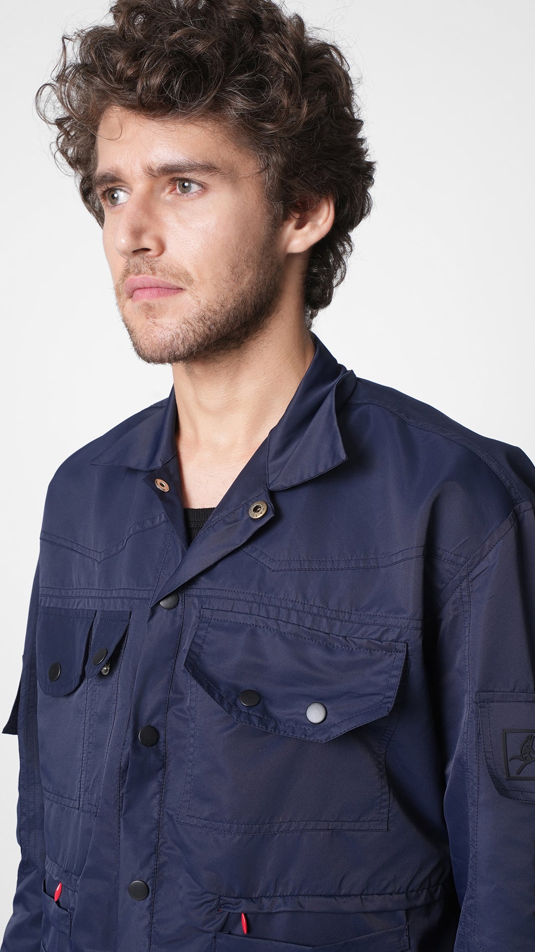 TECH TITAN SHIRT JACKET | RESPAWN 2.0