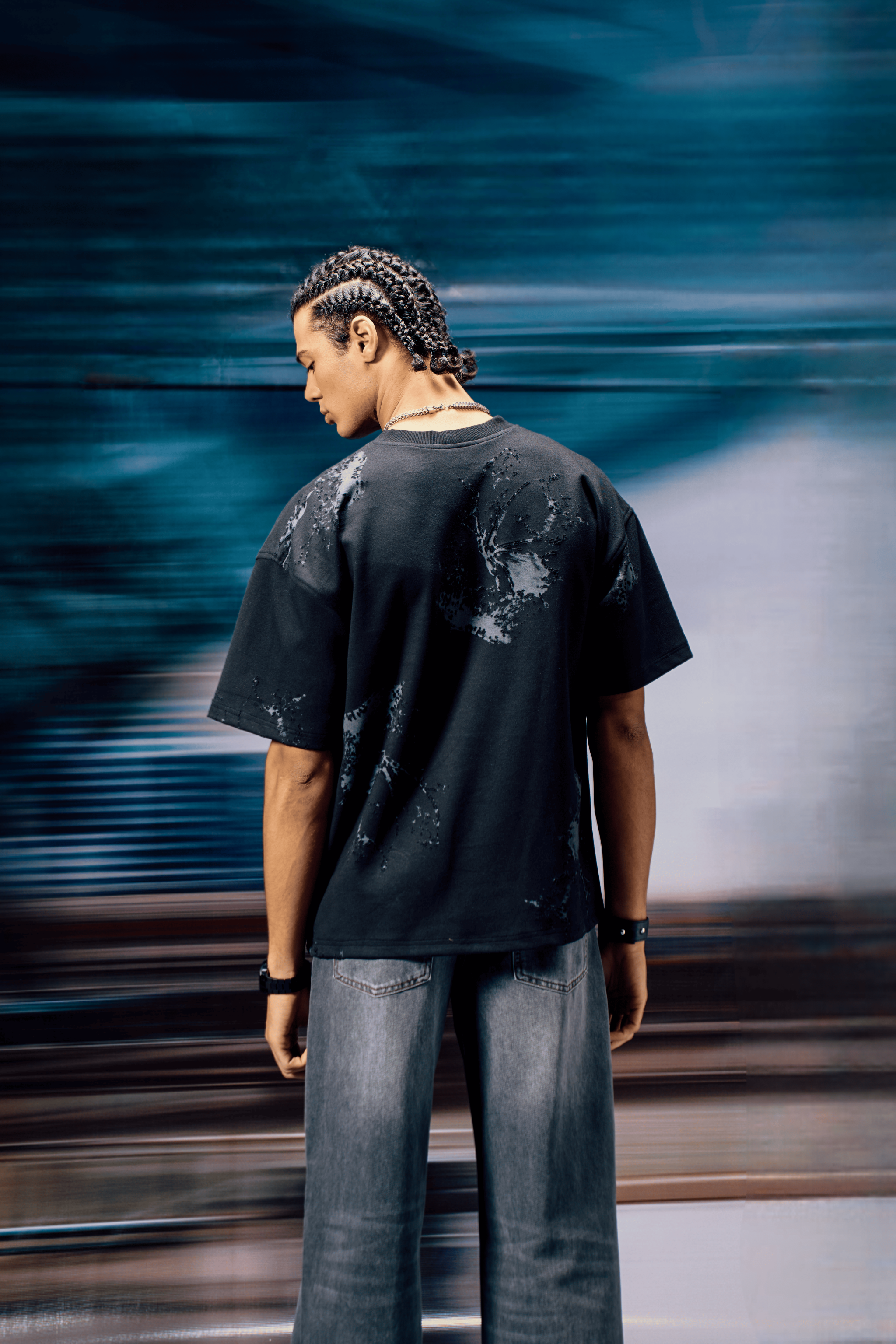 BLACK NOISE T-SHIRT
