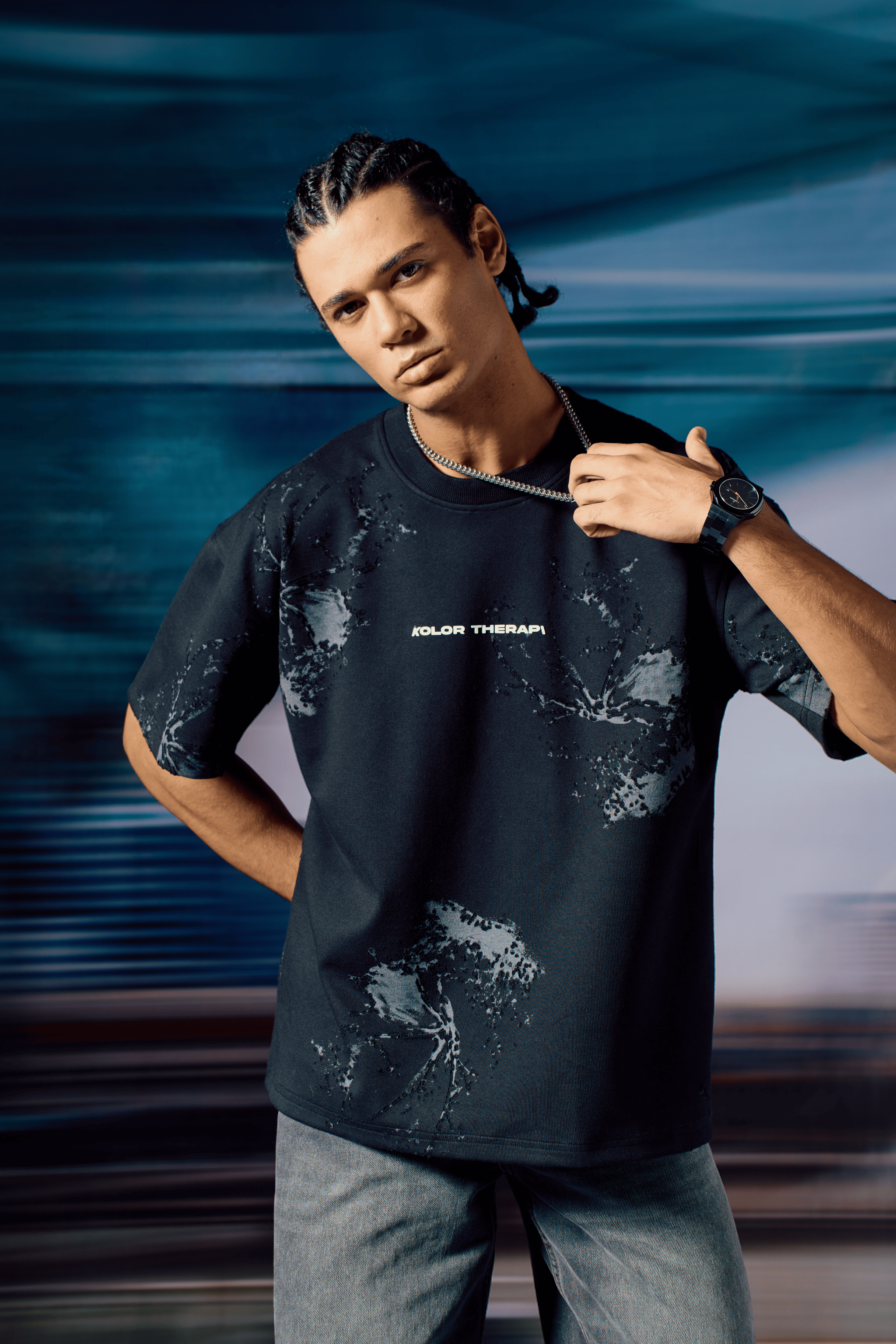 BLACK NOISE T-SHIRT