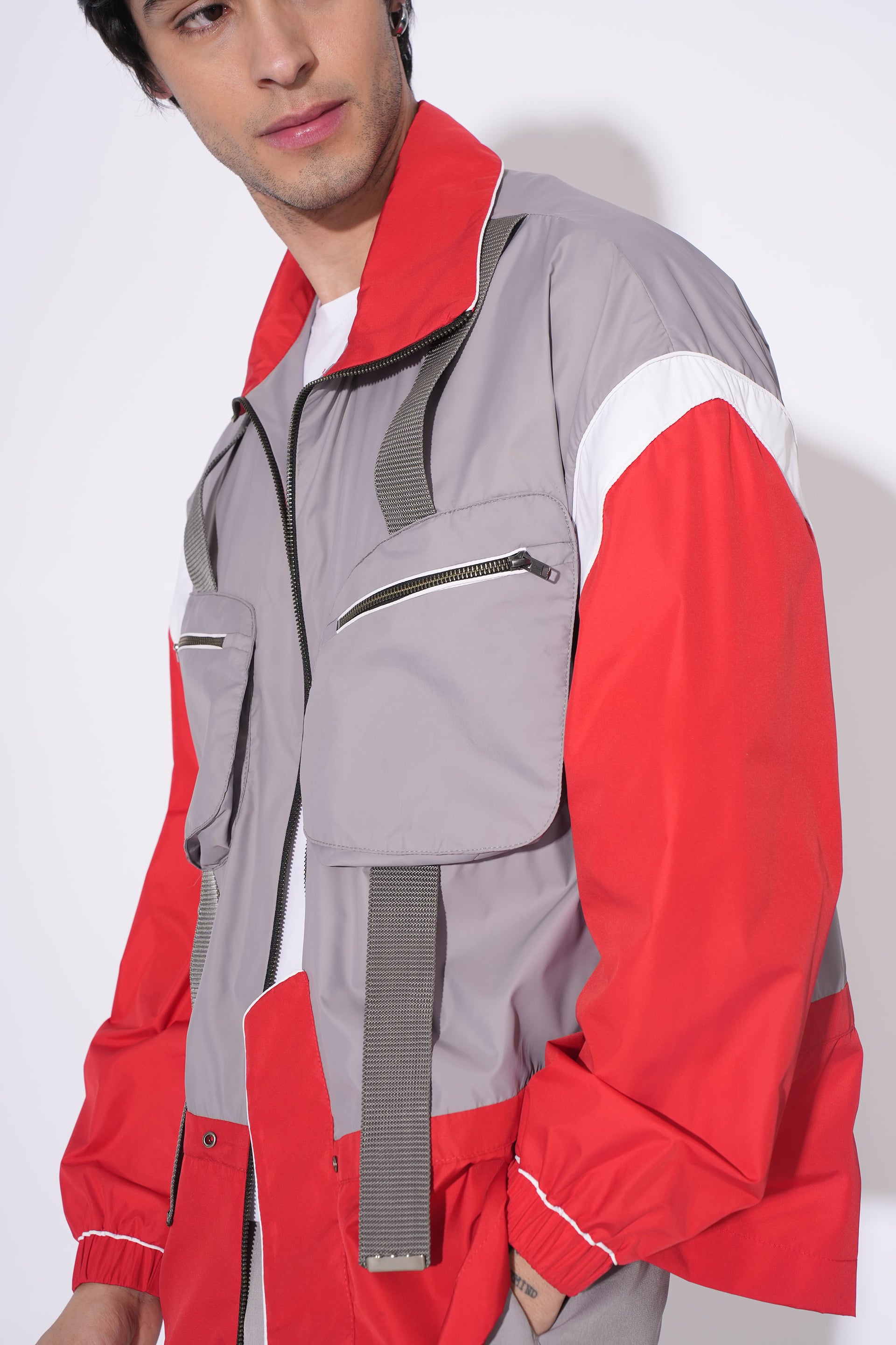 WHITEFIRE UNISEX JACKET
