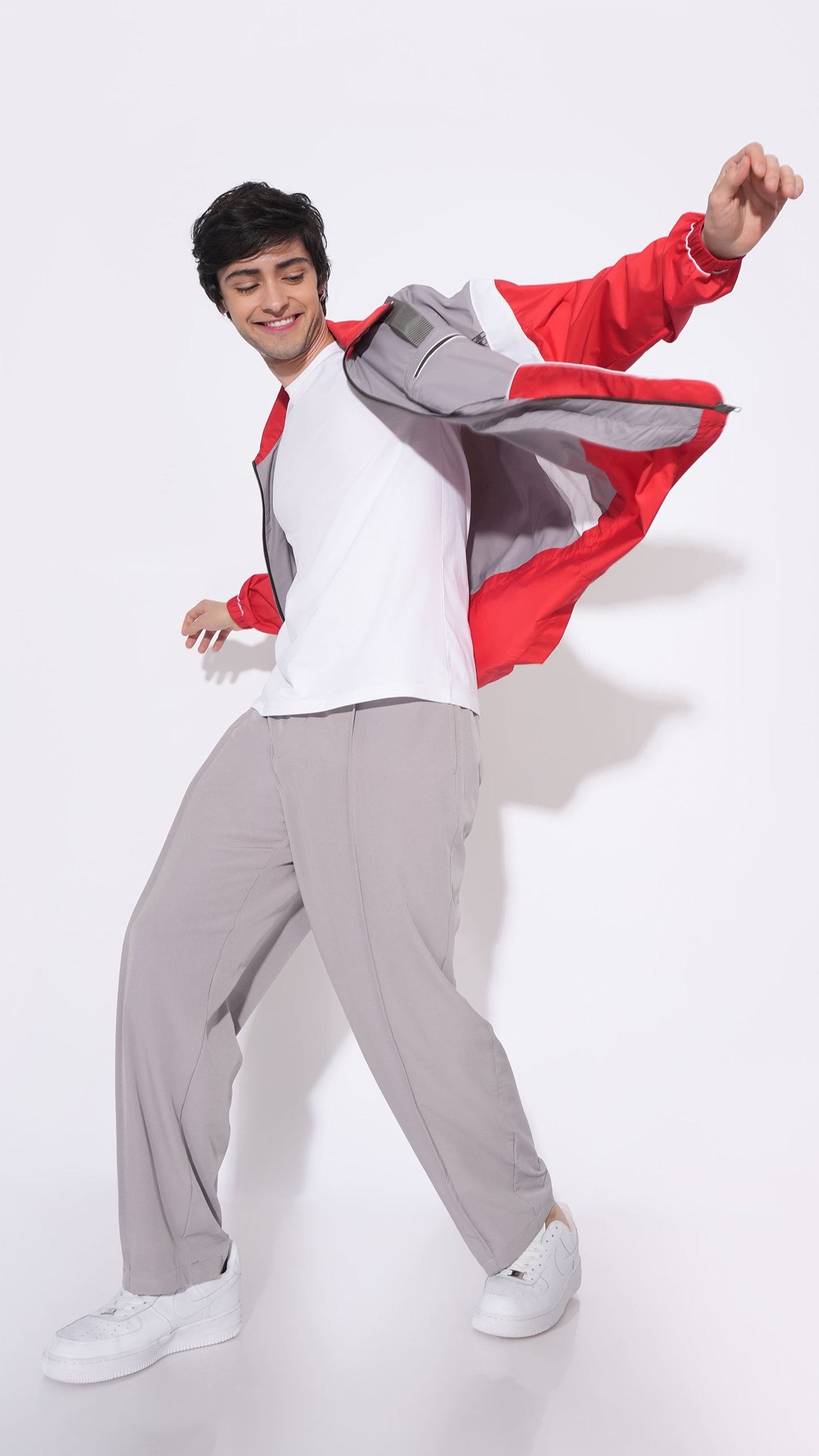 WHITEFIRE UNISEX JACKET