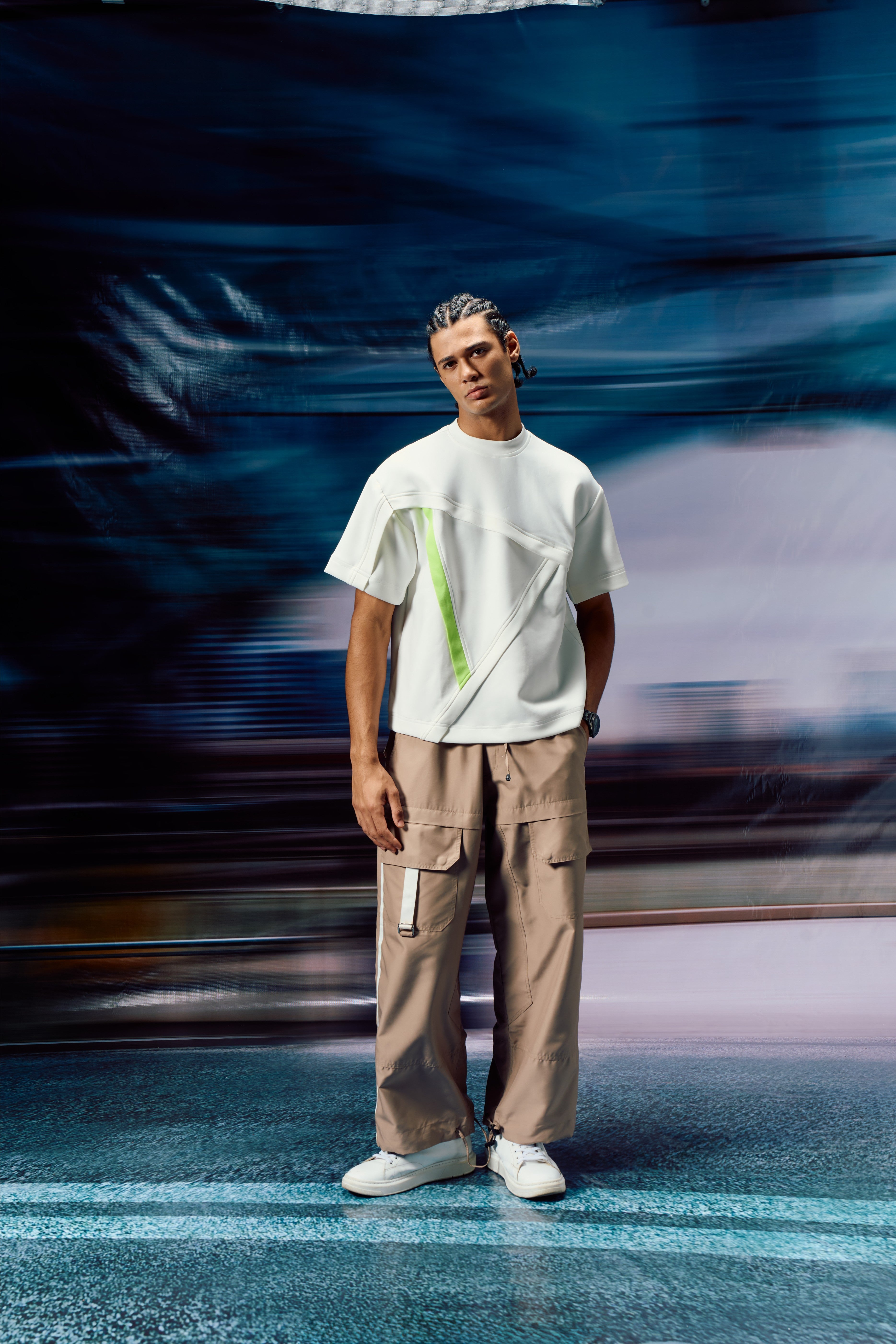 NEON STRIKE TSHIRT