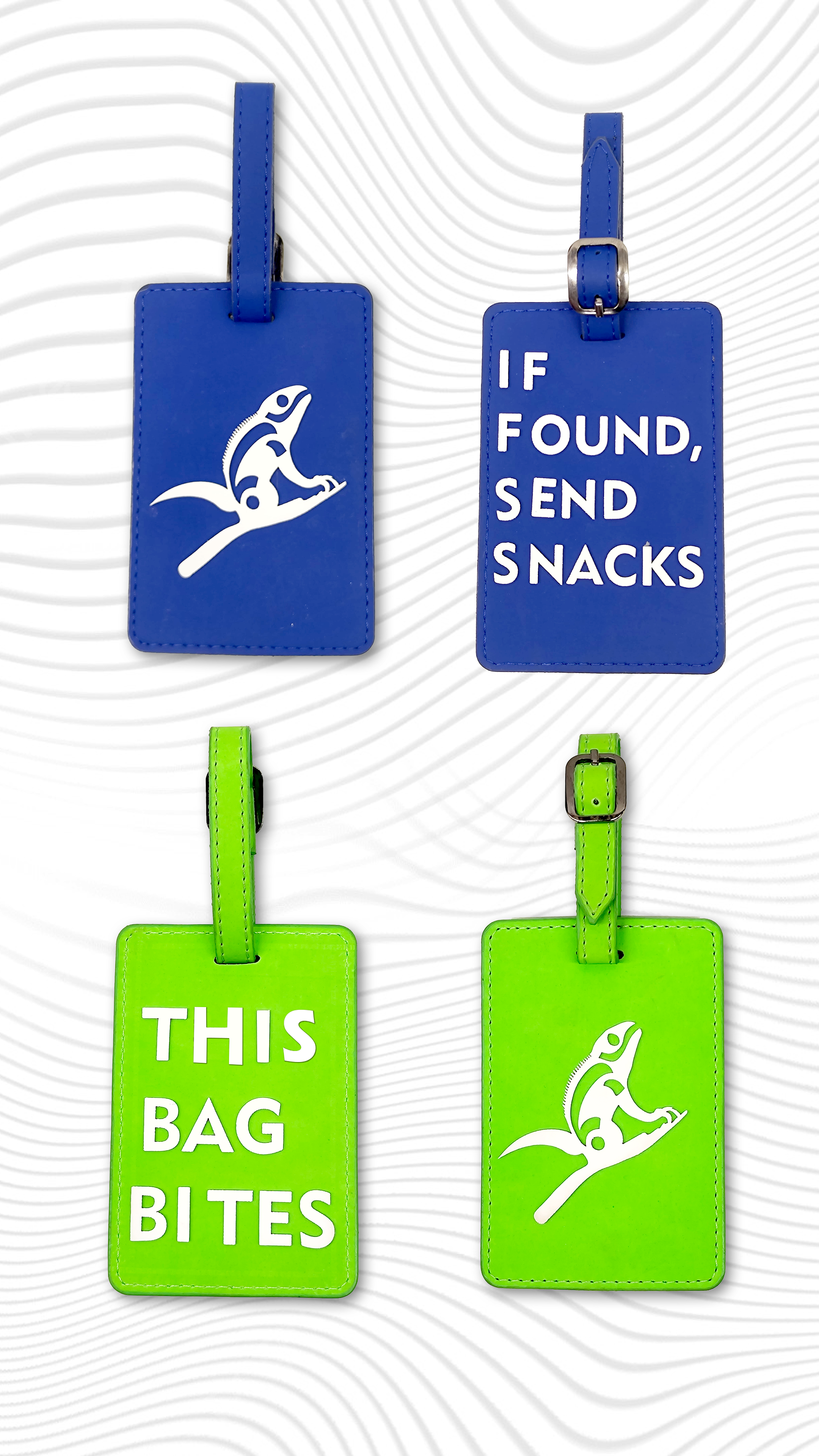 Luggage Tag-line