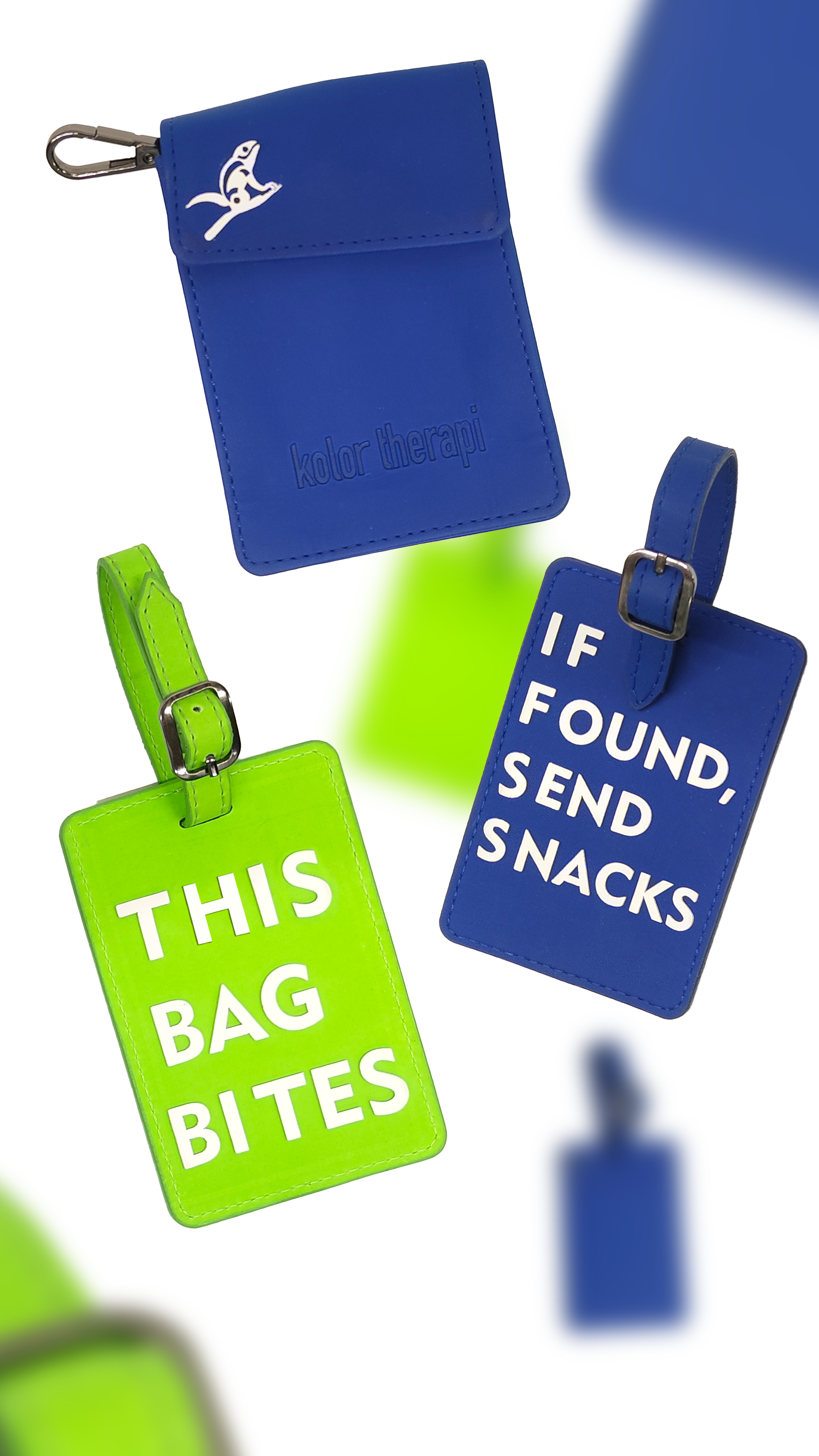 Luggage Tag-line