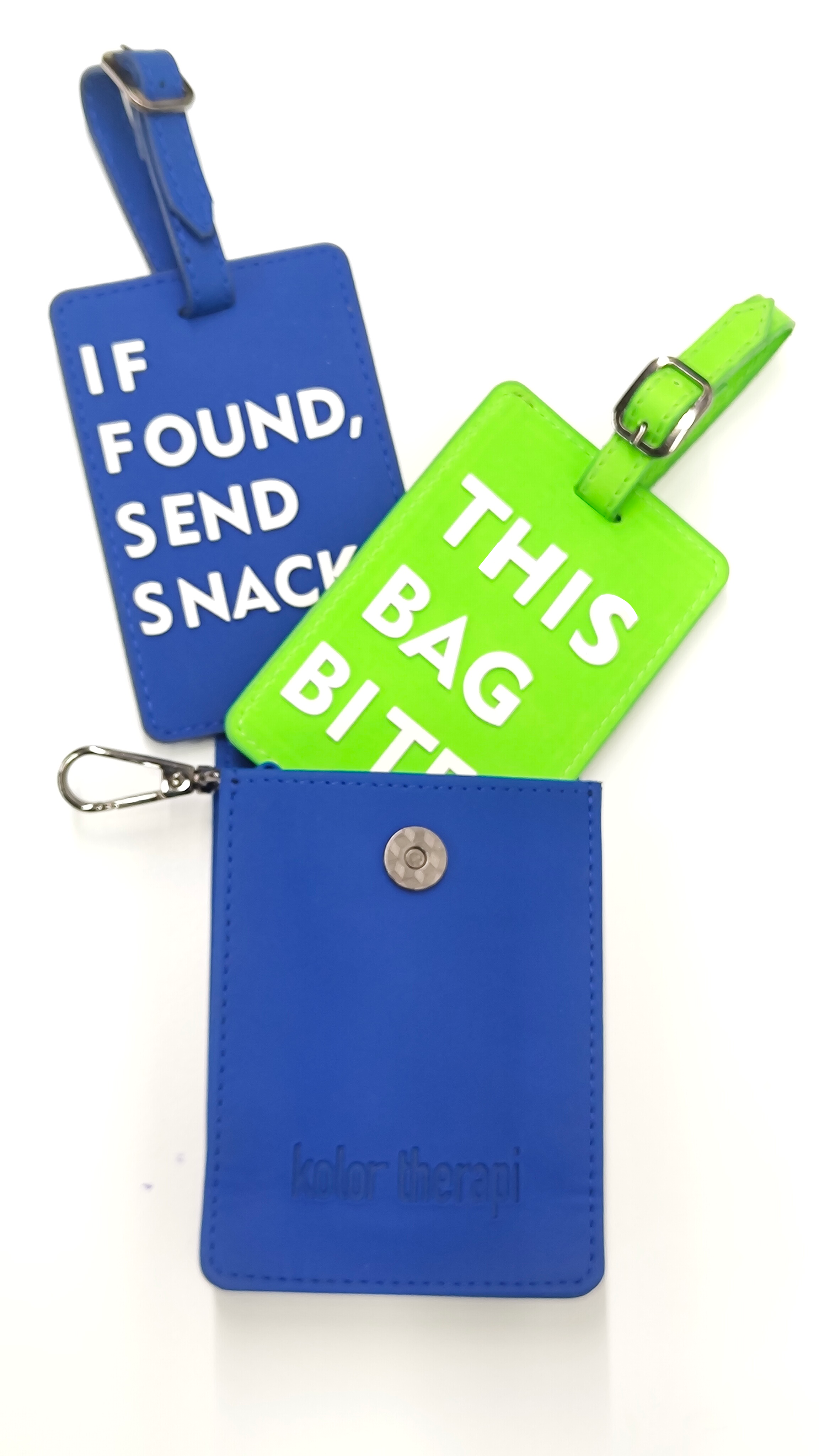 Luggage Tag-line