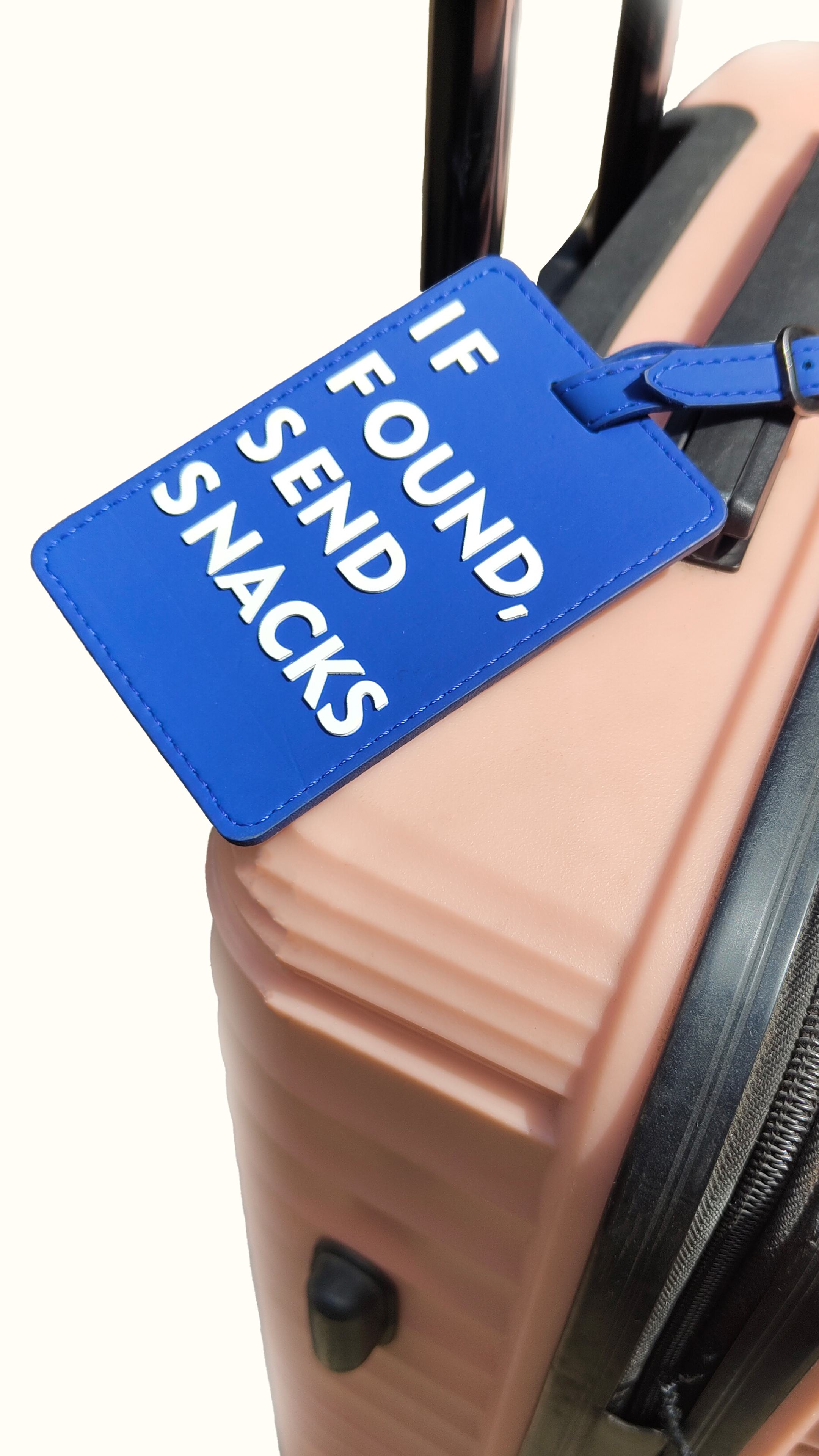 Luggage Tag-line